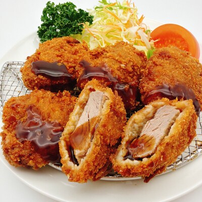 スエヒロ家 鹿児島黒豚やわらか一口豚ヒレとんかつ 30g×10個