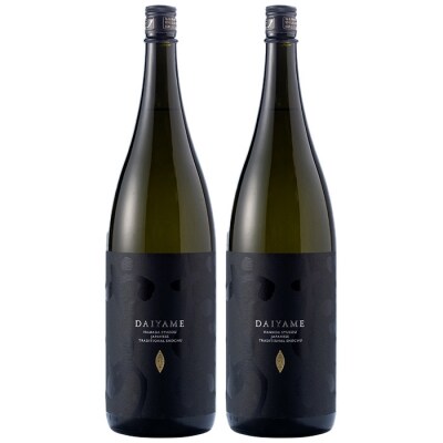 【3か月毎月定期便】だいやめ DAIYAME 焼酎1.8L×2本セット! 