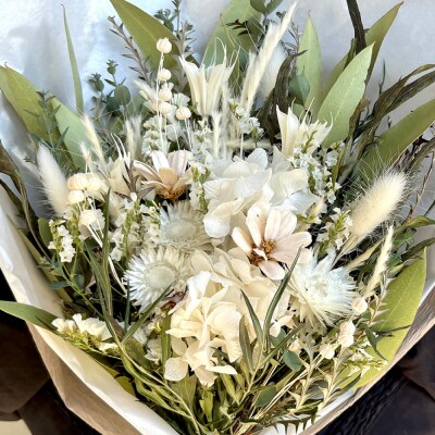 【選べる5タイプ】 ドライフラワー スワッグ Sサイズ tokohana [AOC003]