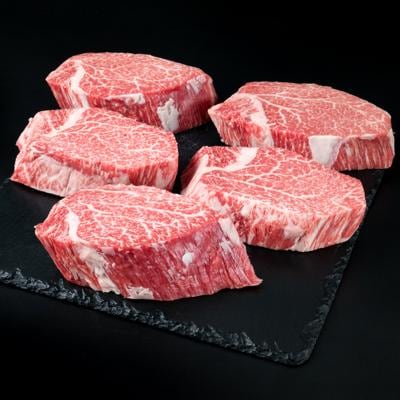 【極厚 シャトーブリアン】200g×6枚 A4ランク 博多和牛【糸島ミートデリ工房】[ACA132]