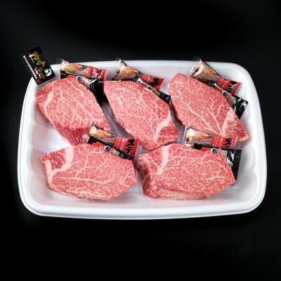 【全12回 定期便 】【極厚 シャトーブリアン 】200g×6枚 A4ランク [ACA165]