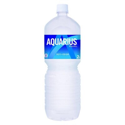 アクエリアス2LPET×6本　【04301-0536】