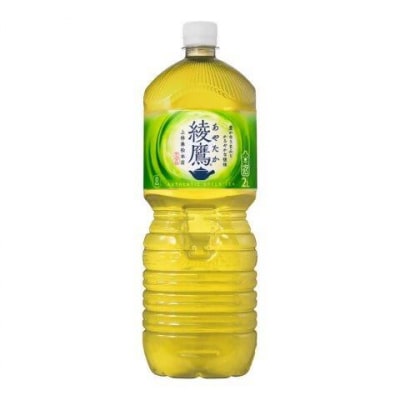 【3か月連続お届け】綾鷹　2L PET×6本　【04301-0625】