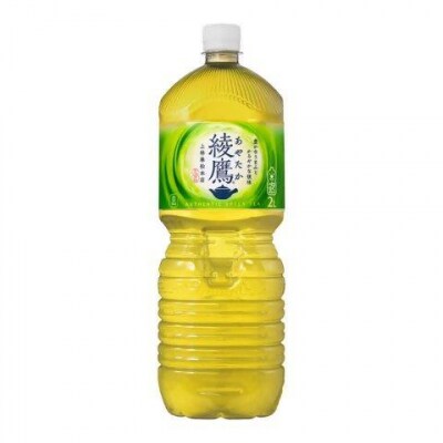 【5か月連続お届け】綾鷹　2L PET×6本　【04301-0626】