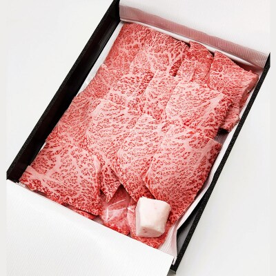 山形牛 A5 特選カルビ 約1kg FY25-198