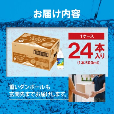 富士山の強炭酸水 レモン　