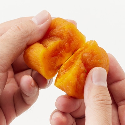 あんぽ柿　化粧箱　(12個入り・個包装)