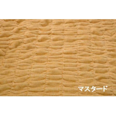 mayu-ket(R)ハーフ(マスタード)