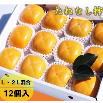 柳フルーツ園のたねなし柿