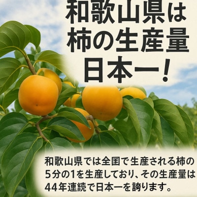 柳フルーツ園のたねなし柿