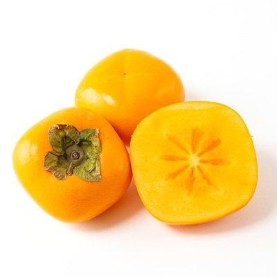 柿【先行受付】柳フルーツ園の訳ありたねなし柿　10kg