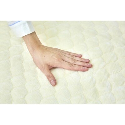遠赤外線 あったか綿敷パット 布団用 アイボリー 三和シール工業株式会社 お礼品詳細 ふるさと納税なら さとふる