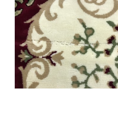 【訳あり】絨毯( 3畳 長方形 250×200) アスペン ベージュ