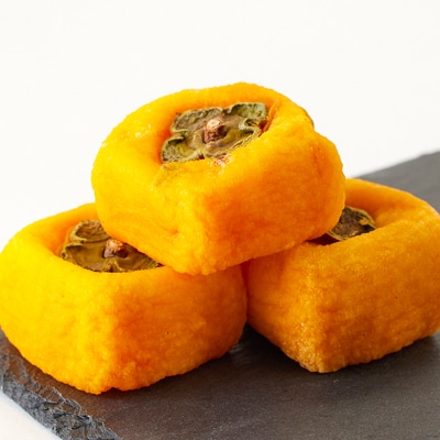 名産　おかもとのあんぽ柿　24個(3個入り×8パック)