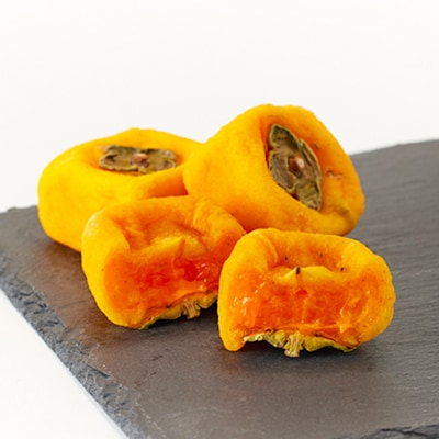 名産　おかもとのあんぽ柿　150g(3～4個入り)×10パック