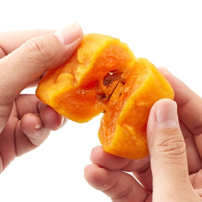 名産　おかもとのあんぽ柿　ギフト用(個包装12個入)