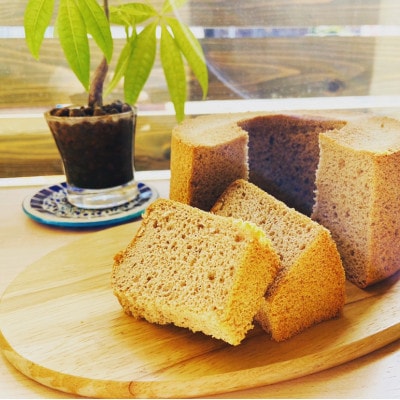 結Musubi グルテンフリー 米粉シフォン バラエティセット