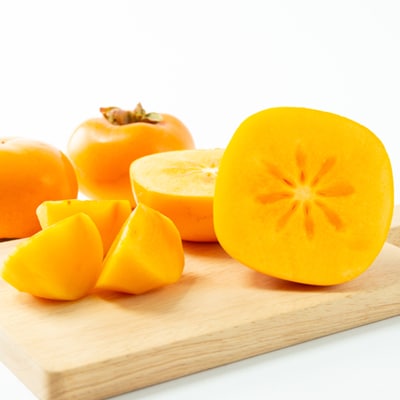 【2026年秋より順次発送】旬のたねなし柿　特選2Lサイズ(15個入り)