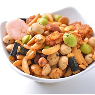 豆の蔵元　大人気の「紫四季部」大袋280g×6パック