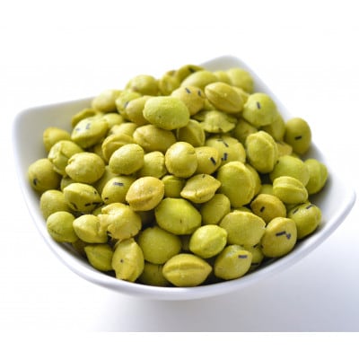 豆の蔵元 大人気の「紫四季部」50g×5パックと「わさびソフト」50g×5パックの詰合せ