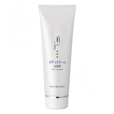 月のしずくボディクリーム全身用80g