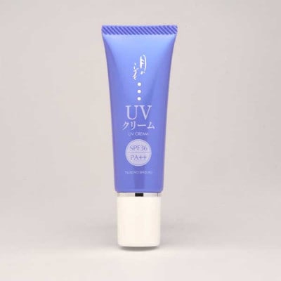 月のしずくUVクリーム SPF36 PA++ 30g