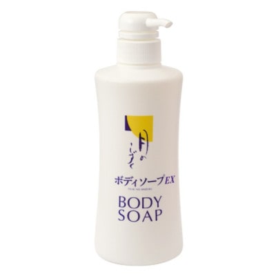 月のしずくボディソープEX 500ml
