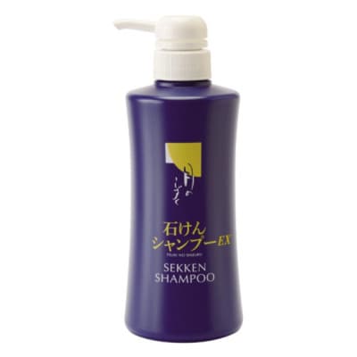 月のしずく石けんシャンプーEX 500ml