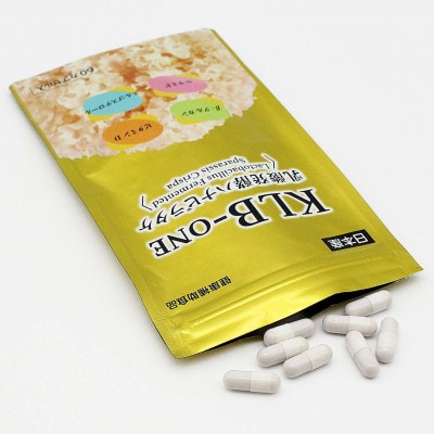 ハナビラタケの詰合せ〈生鮮品120g×2p〉+〈健康食品1袋(60カプセル、約60日分)〉