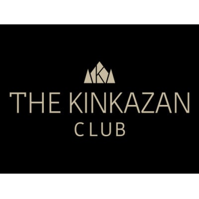 NAKAYA KINKAZAN TEXTILE　ぬいぐるみ　モンちゃん(ブルドック)ネイビー/ピンク