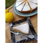 国産レモンで作ったレモンケーキ