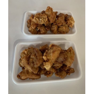 おやじのこだわりの鳥から揚げ