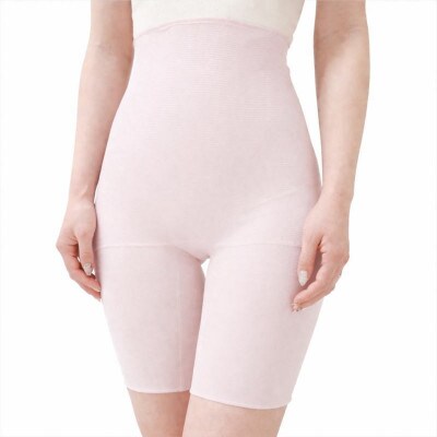 シルク100%腹巻きパンツ【さくらピンク1枚】
