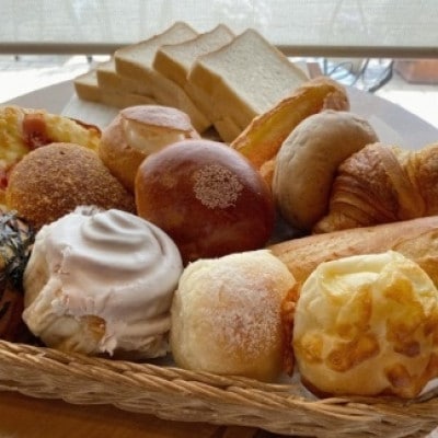 COUNTRY-SIDE　店舗で使える　パン引き換えチケット　6,000円分