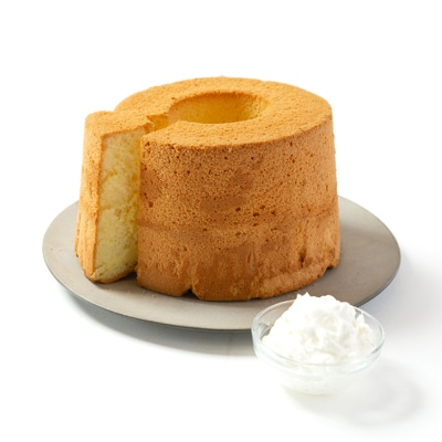 シフォンケーキセット