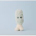 粘菌の森(ぬいぐるみ)　アオウツボホコリ