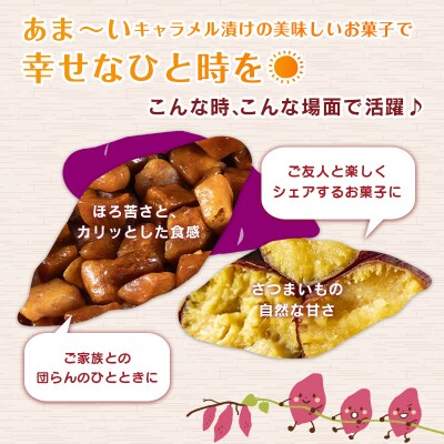 キャラいも　プレーン　10袋セット