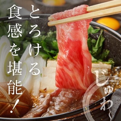 ◆宮崎牛ローススライス(500g)