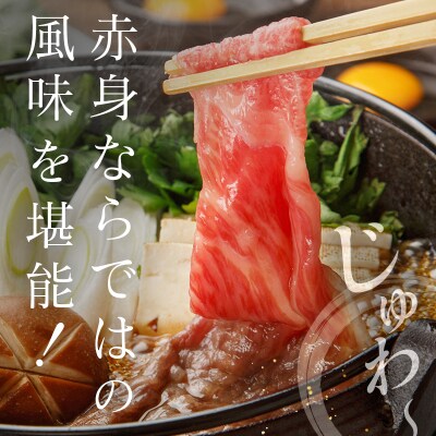 ◆宮崎牛肩(ウデ)スライス(500g1パック)