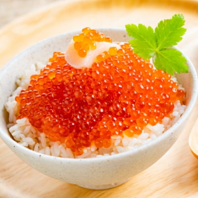 鱒いくら醤油漬け200g×2パック 合計400g