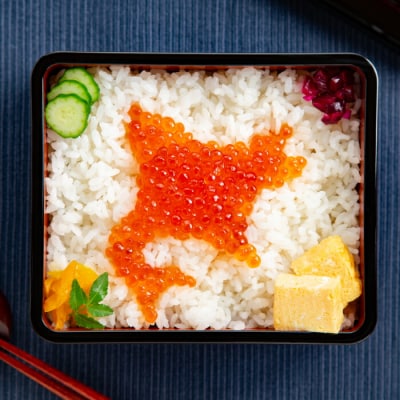 鱒いくら醤油漬け200g×3パック 合計600g