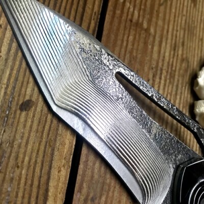 H300-02 カスタムナイフ ノア(NOAH)