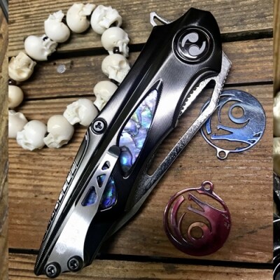 H300-02 カスタムナイフ ノア(NOAH)