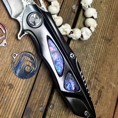 H300-02 カスタムナイフ ノア(NOAH)