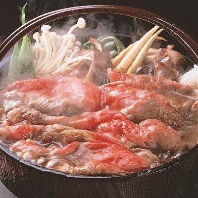 山形牛肩ロースすき焼き用　700g　0002-2218