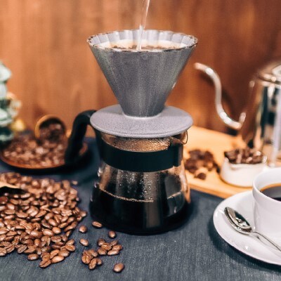 タンザニア キリマンジャロ 100g (約10杯分) カフェ・アダチ