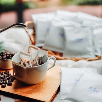 ブルーマウンテン ドリップバッグ 24袋 カフェ・アダチ