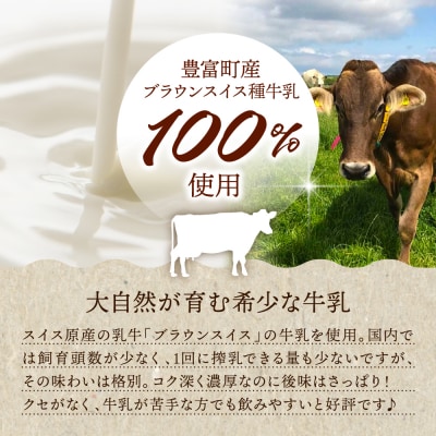 E.den(エデン) 豊富牛乳ジェラート 二世古ブルーチーズ【ku:】 100ml×12個