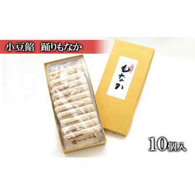 羽後町の味 踊りもなか 10個入[No.5325-0022]