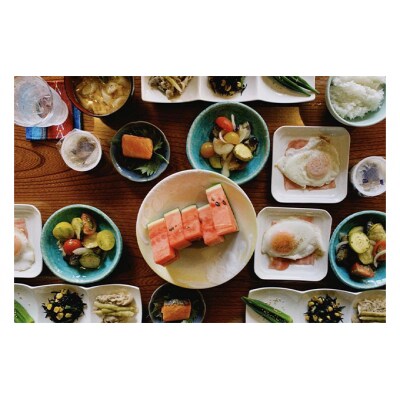 カフェ兼農家民宿 阿専　利用クーポン券(5000円分)[No.5325-0158]